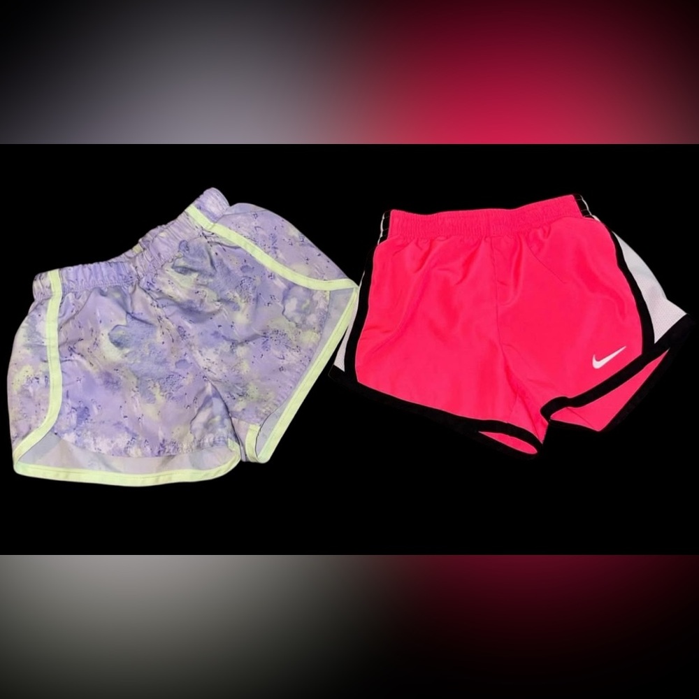 Girls Nike Shorts 3T